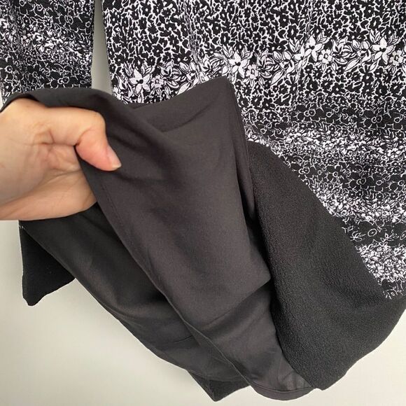 Club Monaco Black and White Dress - Picture 7 of 10